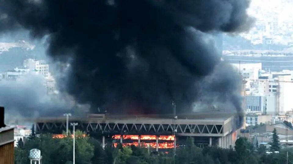 Iranian Army: Bombing of I.R.I.B. is a declaration of war against truthful reporting