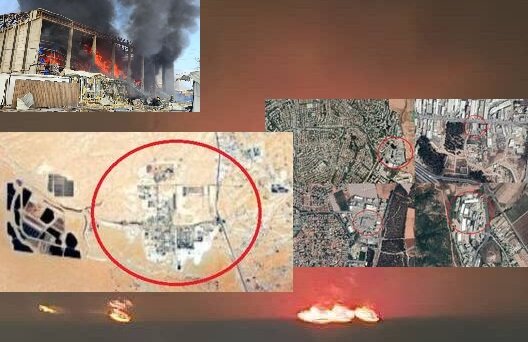 Necessity of responding to Israel allies in attack on Iran
