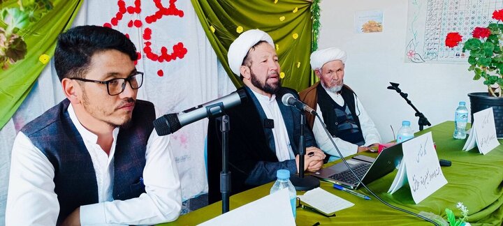 Photos: Quranic scientific session held in Bamyan, Afghanistan