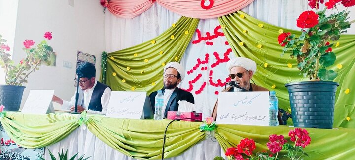Photos: Quranic scientific session held in Bamyan, Afghanistan