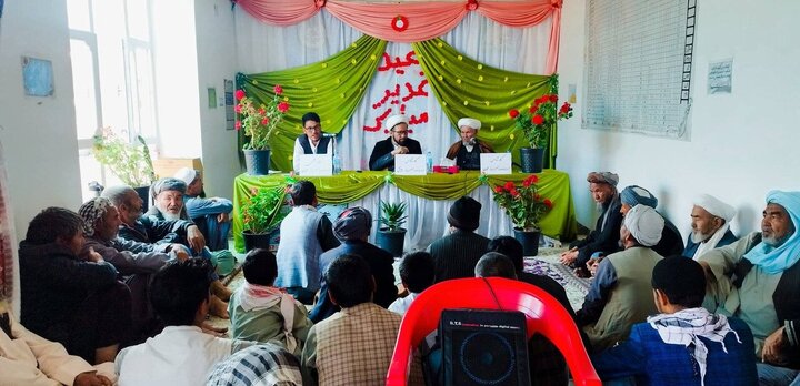 Photos: Quranic scientific session held in Bamyan, Afghanistan