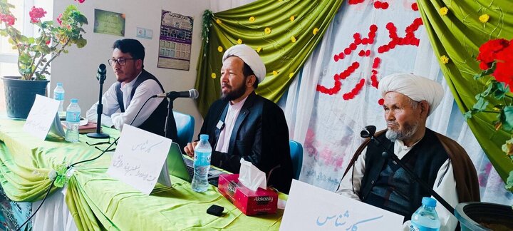 Photos: Quranic scientific session held in Bamyan, Afghanistan