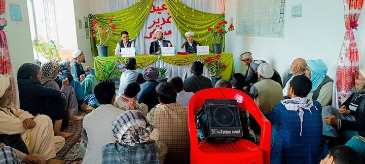 Quranic academic session