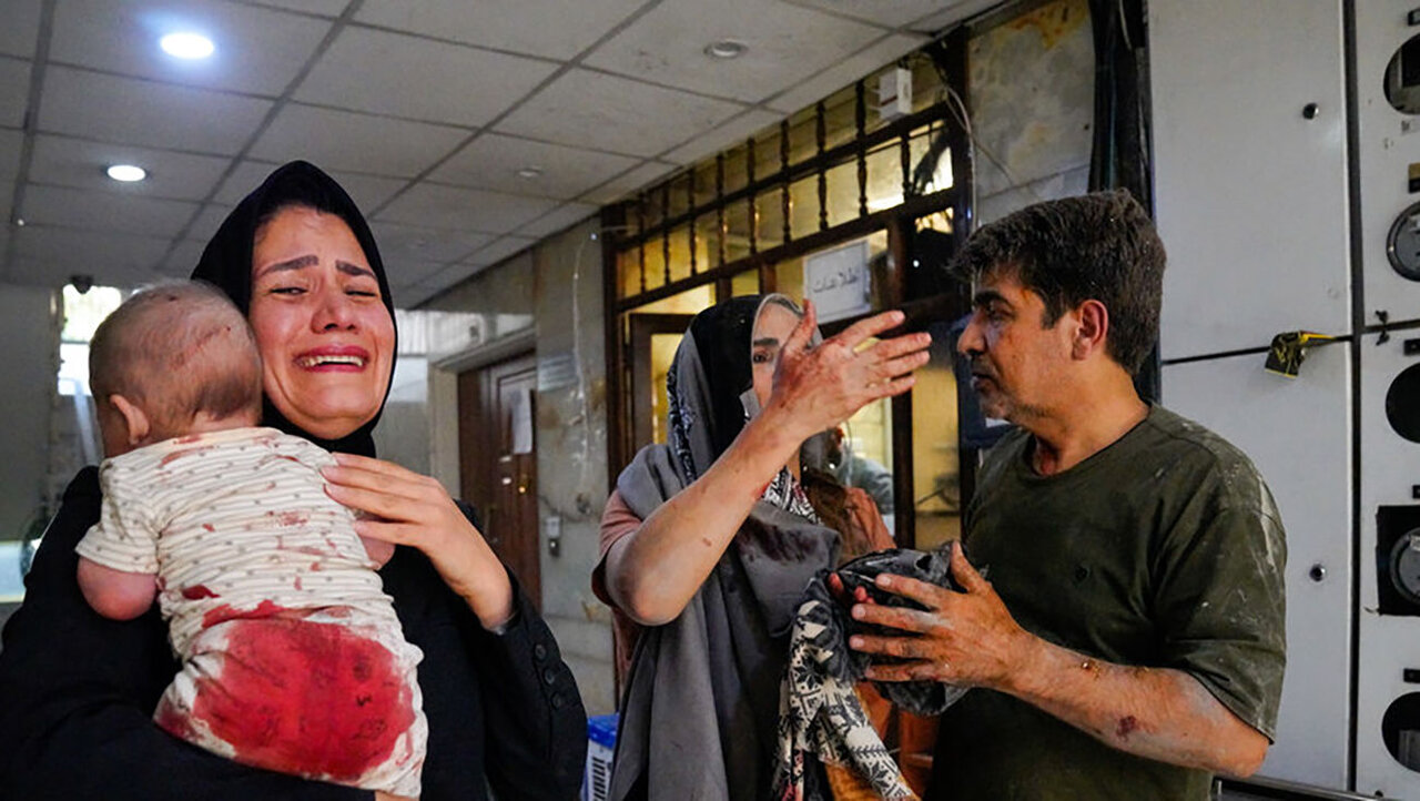 Iranian Health Minister: Israeli strikes injured 1,800 civilians
