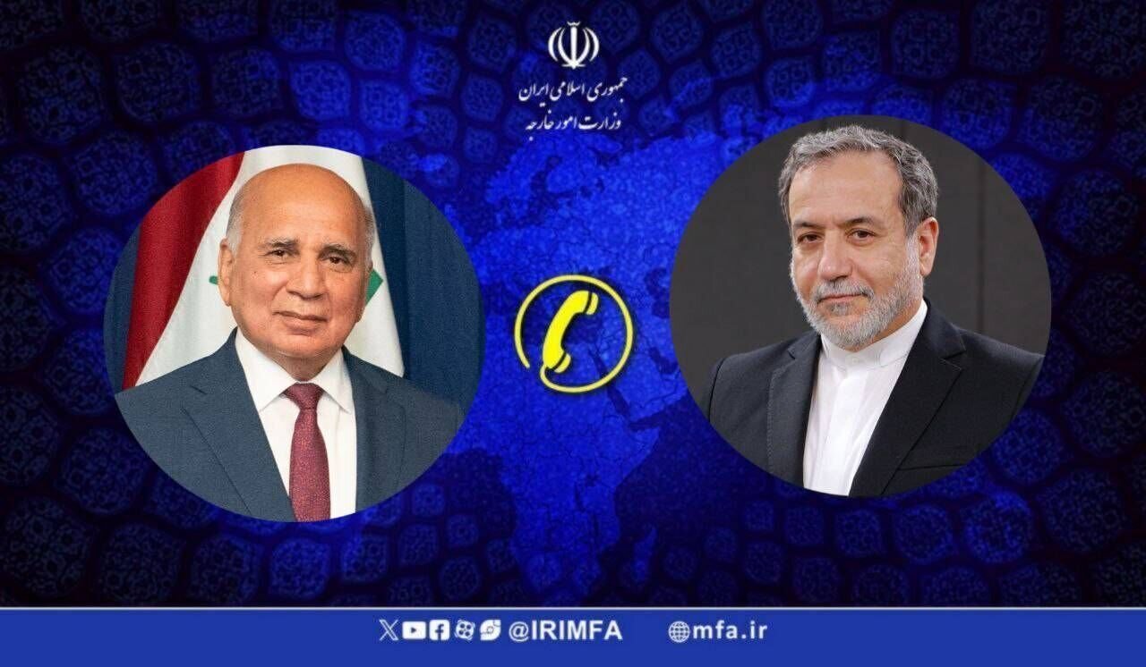 Iran FM reaffirms right to self-defense, urges Islamic unity against Israeli aggression