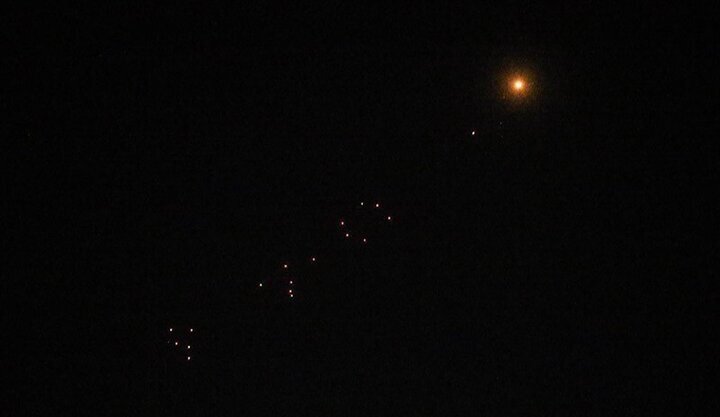 Fifth Israeli jet shot down in Iran’s airspace