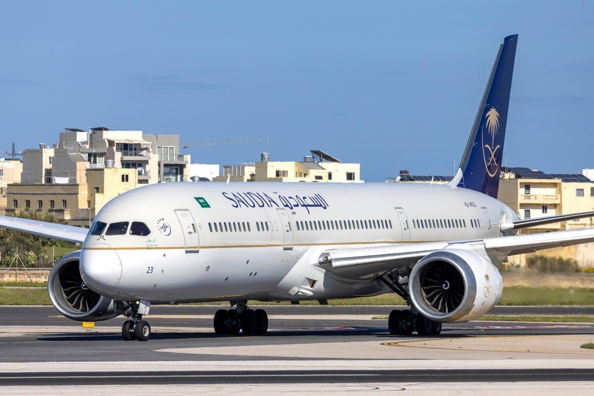 Saudia flight carrying Hajj pilgrims diverted in Indonesia after bomb threat