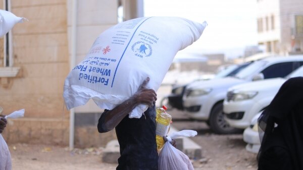 WFP suspends aid in Sanaa despite worsening food crisis