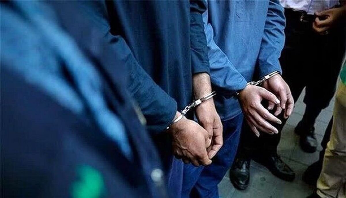 Iran arrests five Mossad-linked spies in Lorestan province