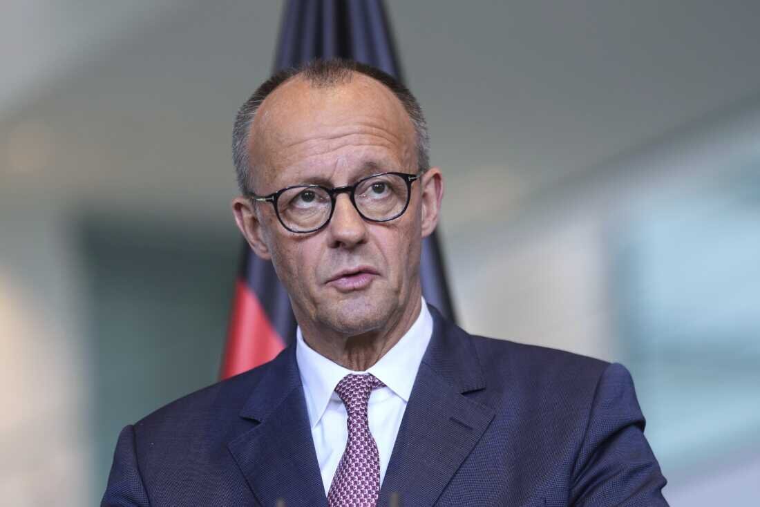 German Chancellor Merz: Israel doing “dirty work” for West in strikes on Iran