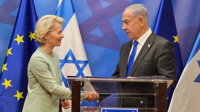 How Israel violates international law with Western support?