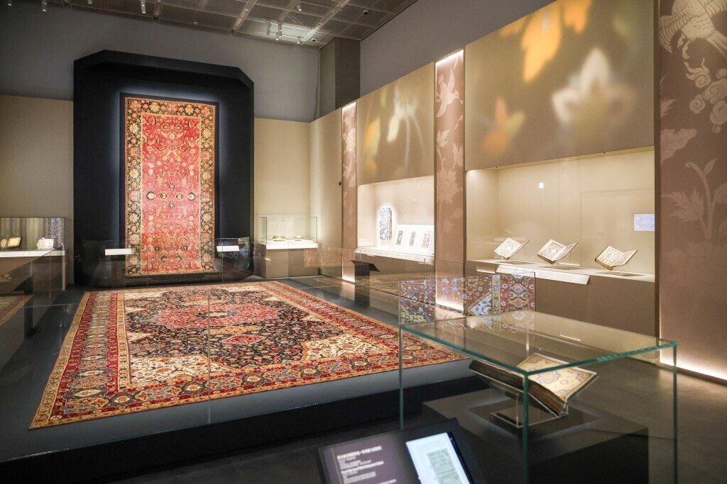 Hong Kong Palace Museum unveils first major Islamic art exhibition