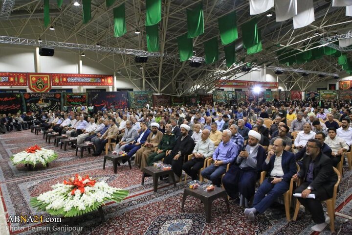 اولین یادواره شهدای مداح استان اصفهان