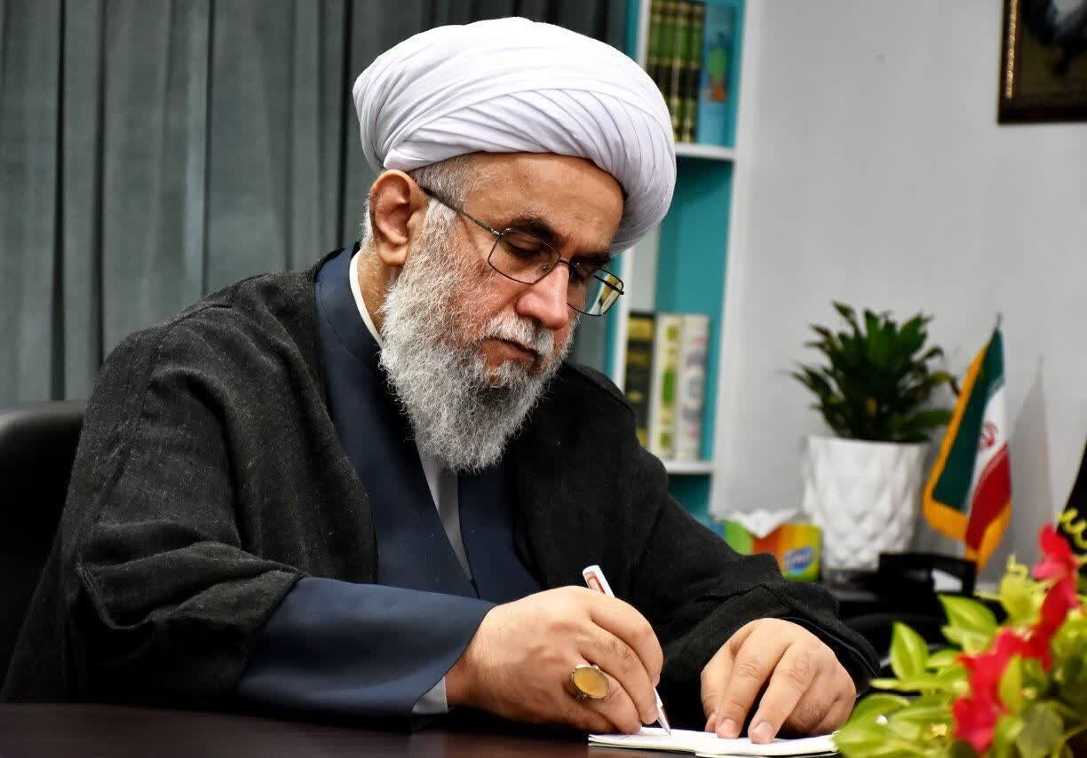 دعوت آیت‌الله رمضانی از مردم برای حضور گسترده در راهپیمایی روز قدس ۱۴۰۴
