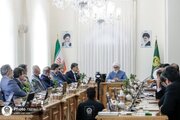 Crimes of US, Zionist regime remain in historical memory of Iranian nation: Razavi shrine custodian