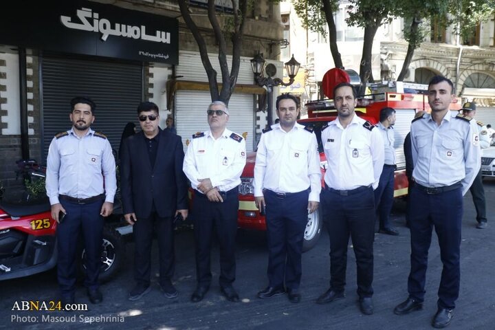 Photos: Tabriz people hold “Wrath and Victory” rally to condemn Israeli aggression