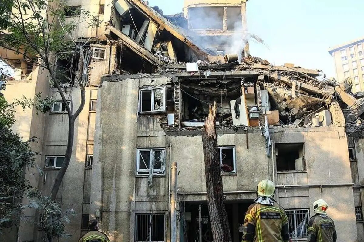 Statement from holy shrines, sacred sites of Islamic Iran over Israeli aggression