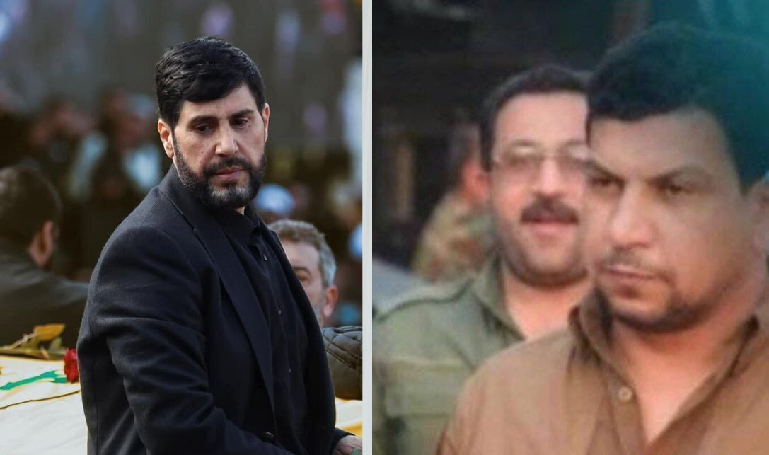 شهادت ابوعلی سرتیم حفاظت شهید نصرالله به همراه «سید حیدر الموالی» معاون کتائب سیدالشهدا عراق