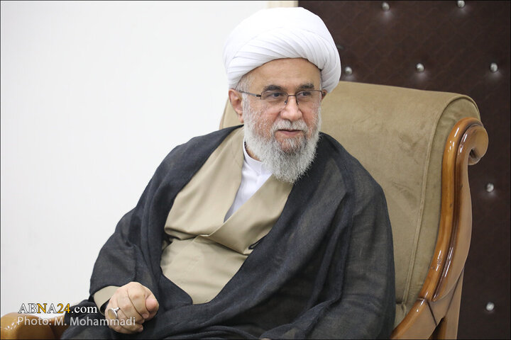 Photos: Ayatollah Arafi meets with Secretary General of AhlulBayt World Assembly