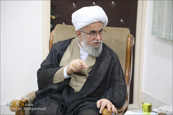 Photos: Ayatollah Arafi meets with Secretary General of AhlulBayt World Assembly