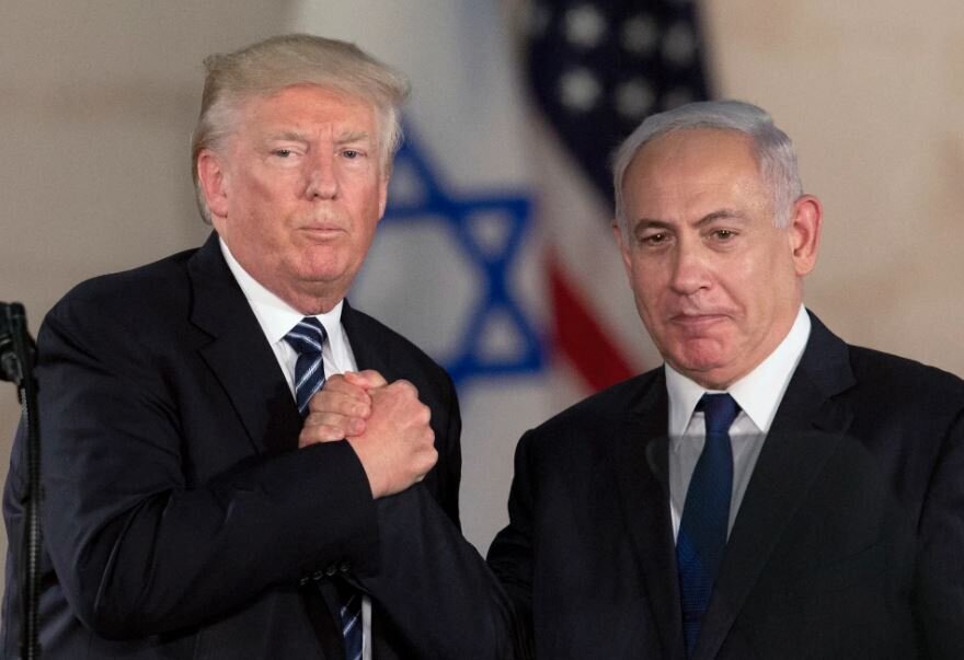 Netanyahu thanks Trump for strikes on Iranian nuclear facilities