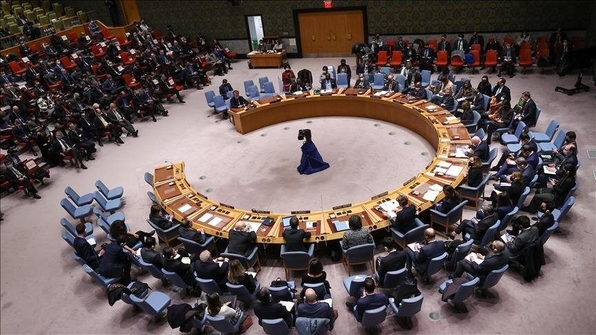 Iran demands UN emergency session after U.S. strikes on nuclear sites