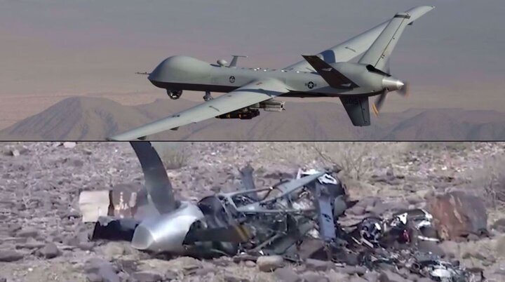 Iran shoots down four Israeli drone in Tabriz