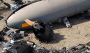 Iran downs Israeli Hermes drone in Markazi Province