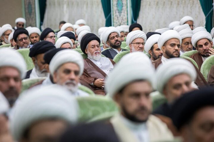 گردهمایی مبلغان مجمع جهانی اهل‌بیت(ع) در شهر کربلای معلی