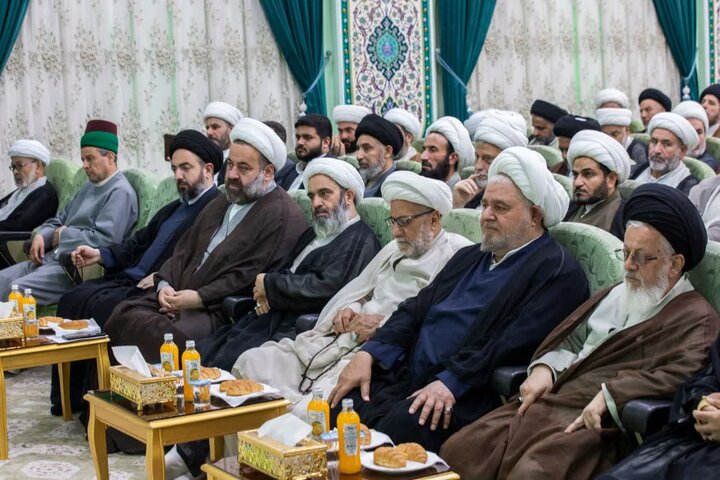 گردهمایی مبلغان مجمع جهانی اهل‌بیت(ع) در شهر کربلای معلی