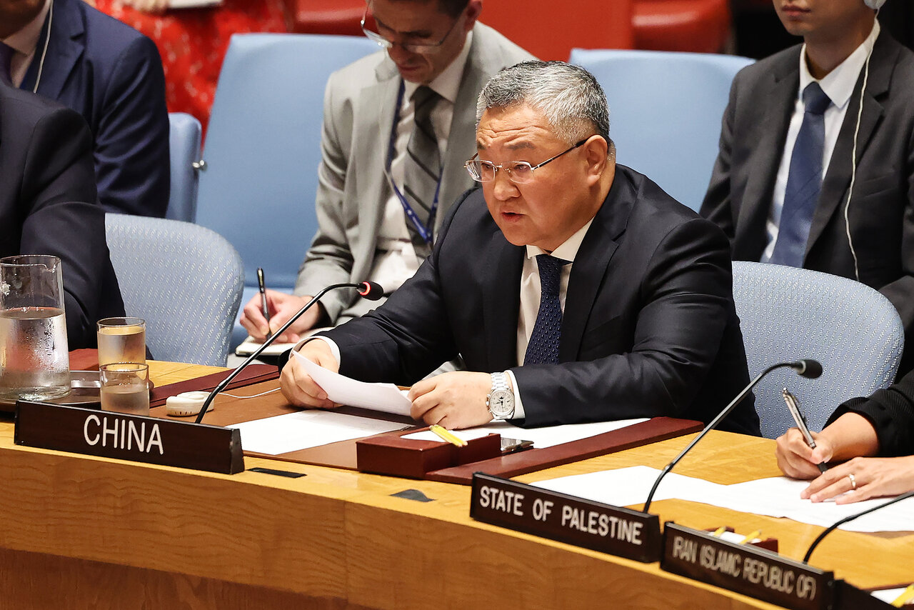 China warns Israeli attack on Iran’s nuclear sites sets 'dangerous precedent'