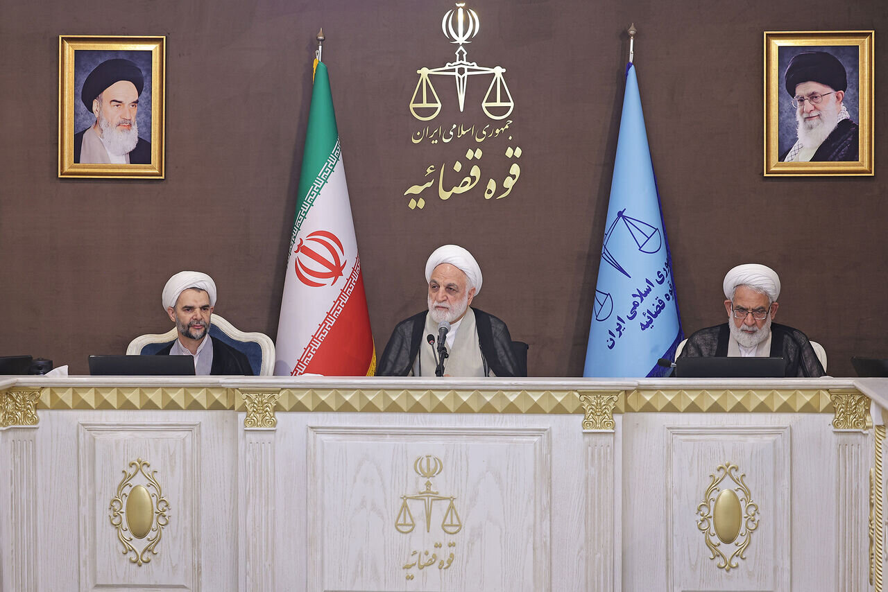 Iran’s Judiciary Chief: U.S. attacks will not go unanswered