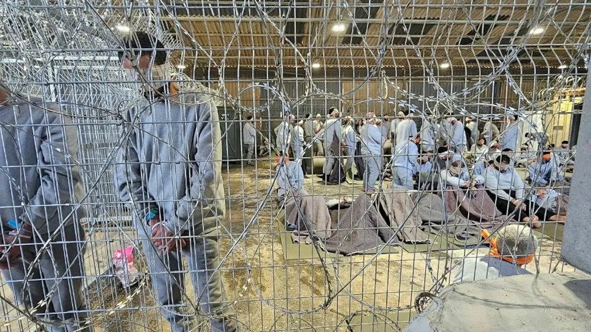 Israel denies treatment for Palestinian prisoners suffering missile shrapnel wounds - Rights Group