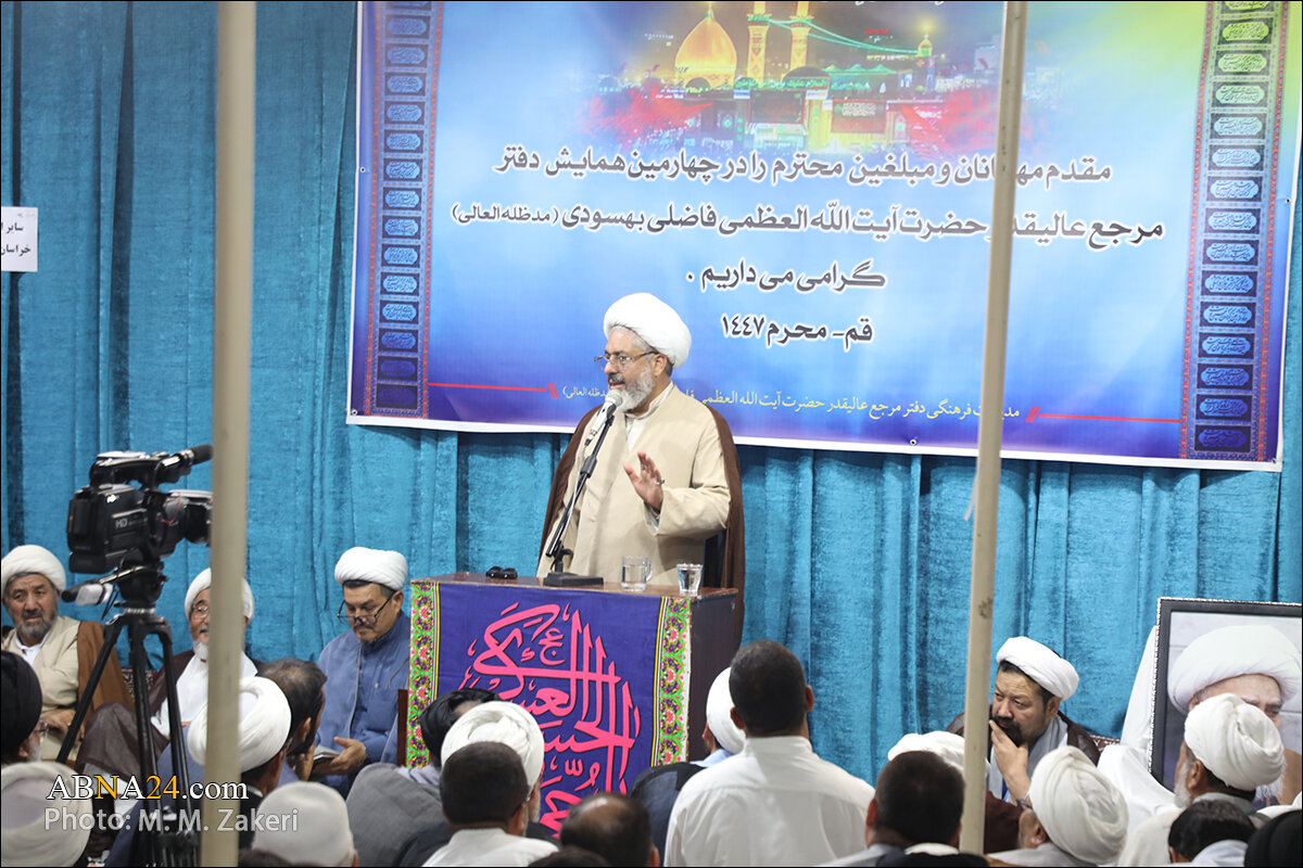 مبلغان افغانستانی با نگاه اسلامی به تبیین جنگ ایران و اسرائیل می‌پردازند