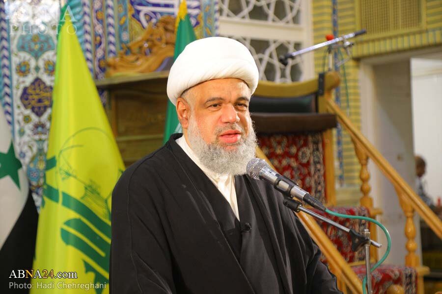 Bahraini Scholar Warns Al Khalifa Regime: Expel the U.S. Fifth Fleet
