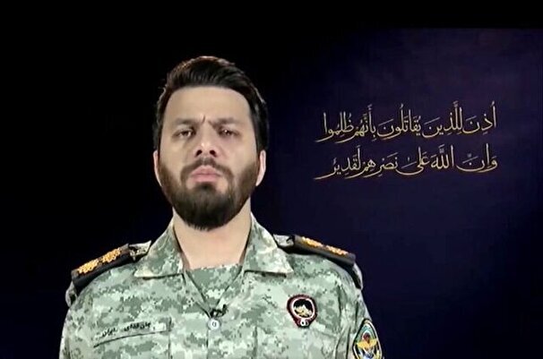  سخنگوی قرارگاه خاتم: اسرائیل تا ساعت ۹ صبح ۳ مرحله حمله کرد/ پاسخ می‌دهیم