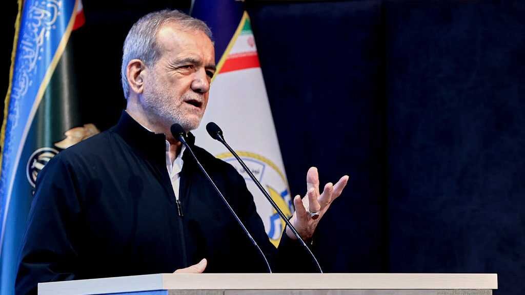 Pezeshkian: US strikes prove Washington leads Israeli aggression