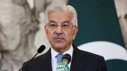 Pakistani defense Minister slams Western hypocrisy over Iran