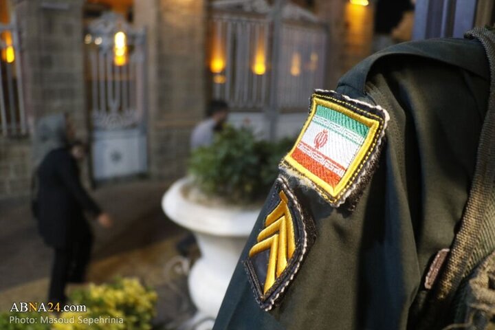 Photos: Tabriz people gather in support of Iranian Armed Forces