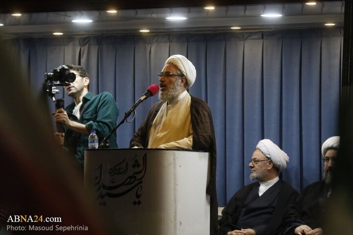 Photos: Tabriz people gather in support of Iranian Armed Forces