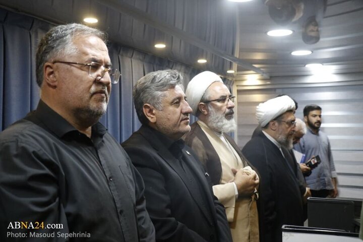 Photos: Tabriz people gather in support of Iranian Armed Forces