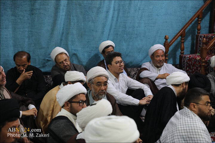 Photos: Afghan Shia missionaries gather in Qom