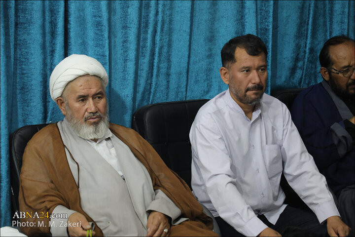 Photos: Afghan Shia missionaries gather in Qom
