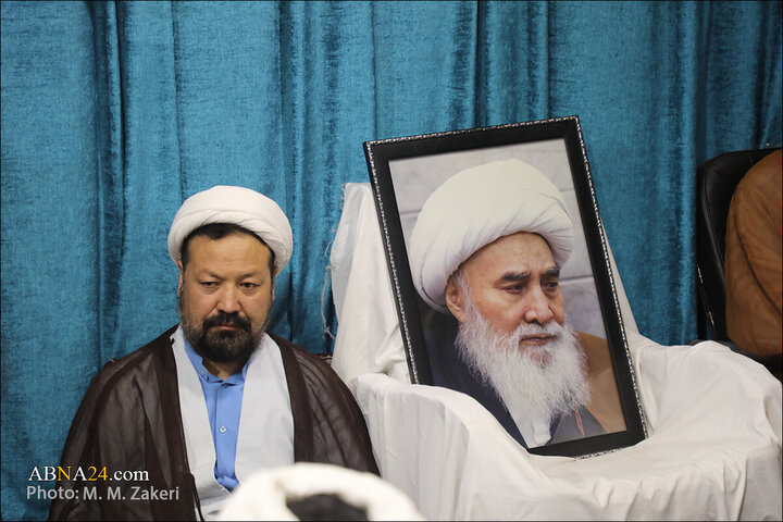Photos: Afghan Shia missionaries gather in Qom