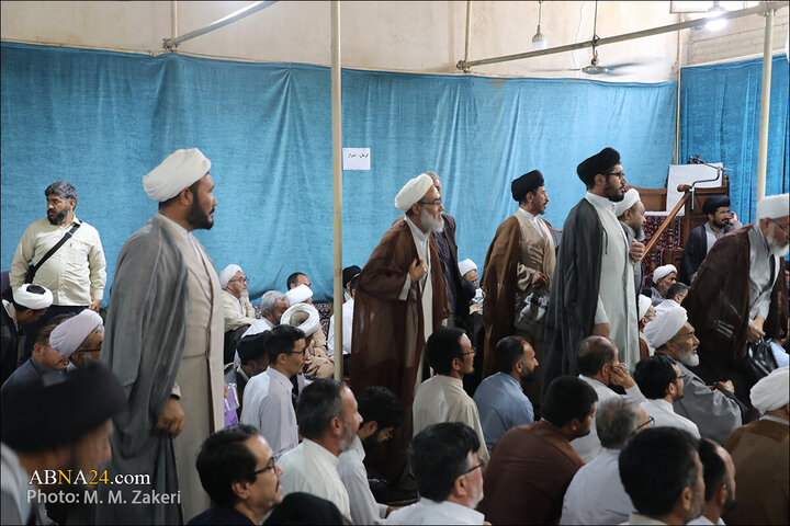 Photos: Afghan Shia missionaries gather in Qom