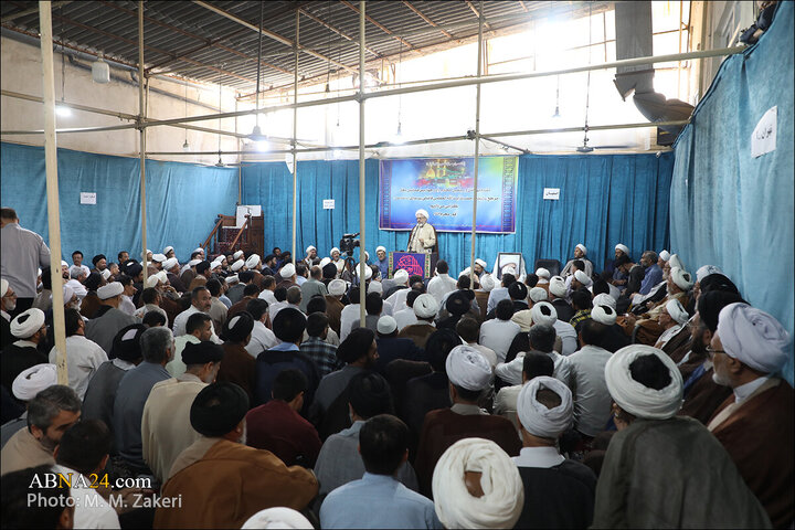 Photos: Afghan Shia missionaries gather in Qom