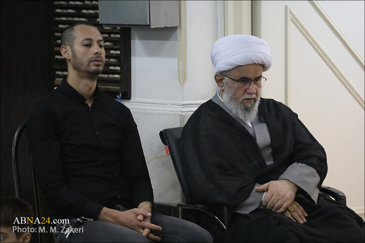 حجت الاسلام حسینعلی نقده‌دوزان اصفهانی