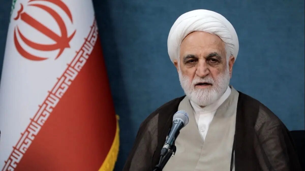 Iran to pursue justice over Evin strike through global legal channels
