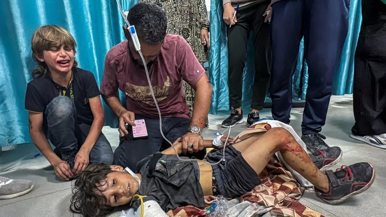 Women and children among casualties in latest Israeli attacks