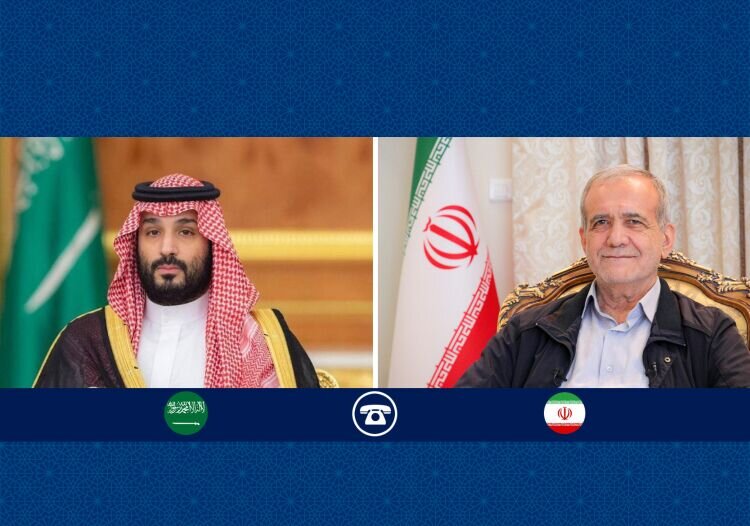 پزشکیان: آماده حل و فصل مسائل میان خود و آمریکا برپایه چارچوب‌های بین‌المللی هستیم